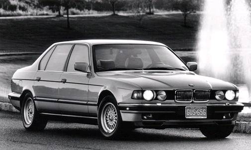 1993 BMW 7 Series 750iL Sedan 4D Price, Listings & Reviews
